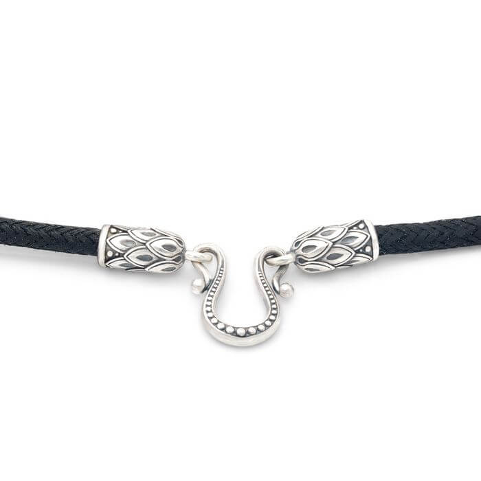 Шнурок для крестика SHS3501