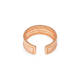 Православное золотое кольцо «Ихтис - Спаси и сохрани» KLZ0901