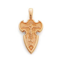 Крест православный KRZ0401