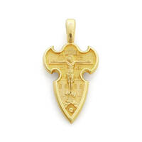 Крест православный KRZ0402