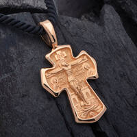 Крест православный KRZ0901