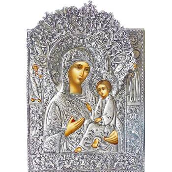 Тихвинская икона Божией Матери в ризе (арт. 1224030)