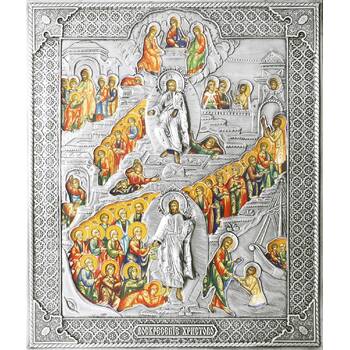 Икона Воскресение Христово в ризе (арт. 1224084)