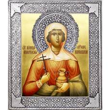 Икона Анастасии Узорешительницы в ризе (арт. 1224085)