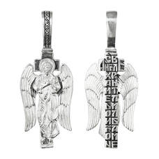 Подвеска серебряная  «Ангел-Хранитель» (арт. 13121-80)