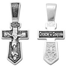 Крестик на крестины девочке 13111-128