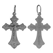Крестик на крестины 13111-480