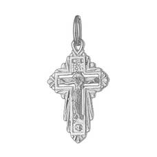 Крестик серебро (арт. 13111-612)