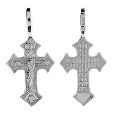 Крестик на крестины девочке 13111-621