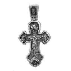 Крестик серебро (арт. 13111-818)