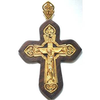 Крест православный серебро (арт. 13111-978)