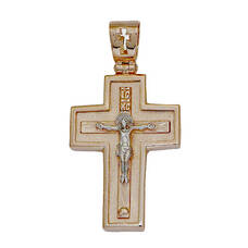 Маленький крестик 13112-295
