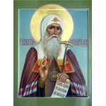 Ермоген, патриарх Московский и всея Руси, святитель и чудотворец