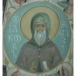 Иаков Железноборовский, преподобный