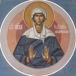Иулиания Лазаревская, Муромская, святая праведная