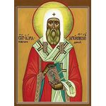 Иона Новгородский, архиепископ, святитель