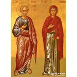 Иоаким и Анна, святые праведные
