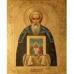 Макарий, игумен Калязинский, чудотворец, святой преподобный